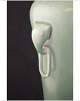 Celadon Jar with Elephant Ears-2. Asian & Chinese Furniture, Art, Antiques, Vintage Home Décor for sale at FEA Home