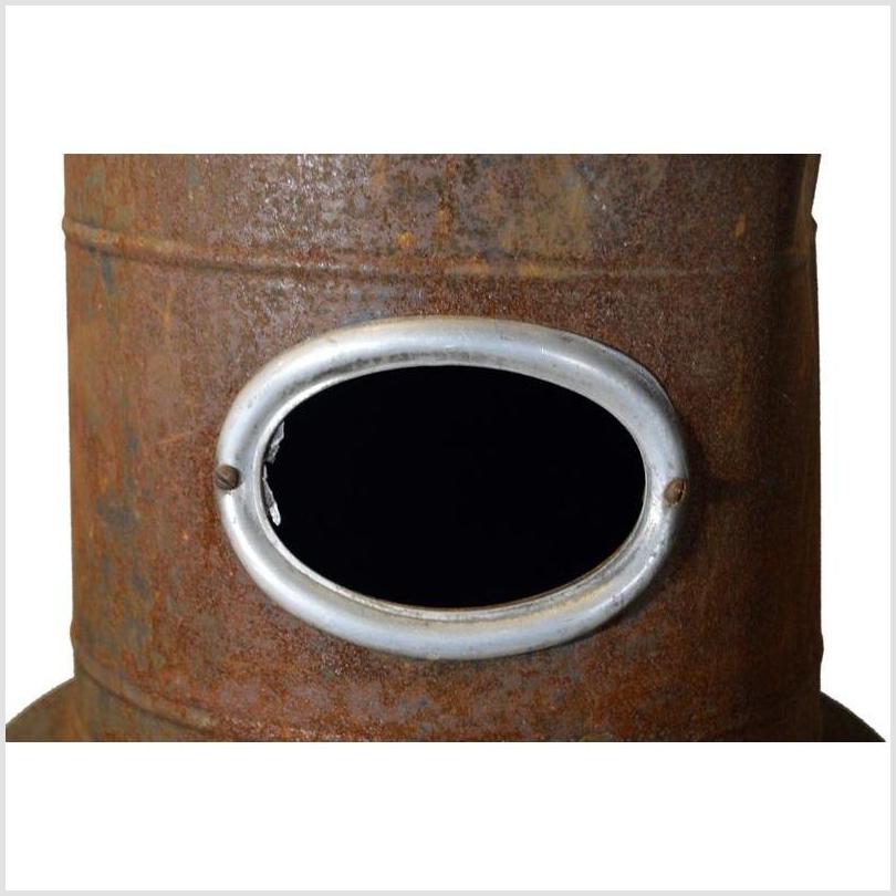 Chautauqua Oil / Kerosene Metal Stove-3. Asian & Chinese Furniture, Art, Antiques, Vintage Home Décor for sale at FEA Home