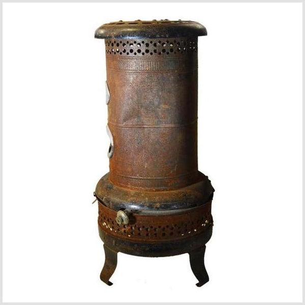 Chautauqua Oil / Kerosene Metal Stove