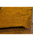 Chinese 1920s Camphor Wood Blanket Chest with Brass Hardware and Natural Patina-10. Asian & Chinese Furniture, Art, Antiques, Vintage Home Décor for sale at FEA Home