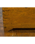 Chinese 1920s Camphor Wood Blanket Chest with Brass Hardware and Natural Patina-9. Asian & Chinese Furniture, Art, Antiques, Vintage Home Décor for sale at FEA Home