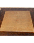 Chinese 19th Century Elmwood Center Hall Table with Ming Dynasty Stone Inset-10. Asian & Chinese Furniture, Art, Antiques, Vintage Home Décor for sale at FEA Home