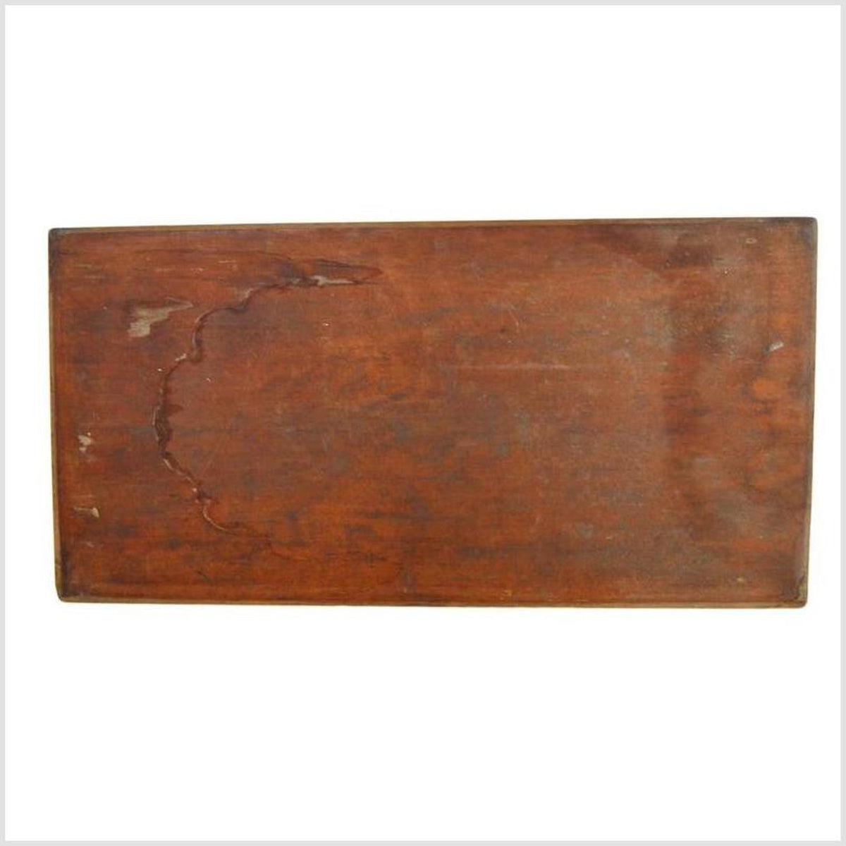 Chinese 19th Century Hand-Carved Rosewood Lacquered Bird and Foliage Wall Plaque-6. Asian & Chinese Furniture, Art, Antiques, Vintage Home Décor for sale at FEA Home