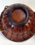 Chinese Bamboo Hat Basket-5. Asian & Chinese Furniture, Art, Antiques, Vintage Home Décor for sale at FEA Home
