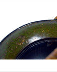 Chinese Bamboo Hat Basket-9. Asian & Chinese Furniture, Art, Antiques, Vintage Home Décor for sale at FEA Home