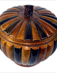 Chinese Bamboo Rice Basket-6. Asian & Chinese Furniture, Art, Antiques, Vintage Home Décor for sale at FEA Home