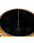 Chinese Bamboo Rice Basket-8. Asian & Chinese Furniture, Art, Antiques, Vintage Home Décor for sale at FEA Home