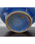 Chinese Blue and White Porcelain Basin with Floral Motifs-15. Asian & Chinese Furniture, Art, Antiques, Vintage Home Décor for sale at FEA Home