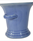 Chinese Blue Celadon Planter-1. Asian & Chinese Furniture, Art, Antiques, Vintage Home Décor for sale at FEA Home