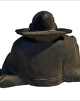 Chinese Bronze Mythical Figure-4. Asian & Chinese Furniture, Art, Antiques, Vintage Home Décor for sale at FEA Home