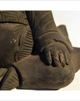 Chinese Bronze Mythical Figure-5. Asian & Chinese Furniture, Art, Antiques, Vintage Home Décor for sale at FEA Home