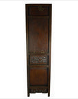 Chinese Calligraphy 8-Panel Screen-7. Asian & Chinese Furniture, Art, Antiques, Vintage Home Décor for sale at FEA Home