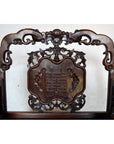 Early 20th Century Chinese Carved Rosewood Chair, SKU , image 10