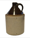 Antique Stoneware Jug-1. Asian & Chinese Furniture, Art, Antiques, Vintage Home Décor for sale at FEA Home
