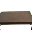 Chinese Coffee Table-4. Asian & Chinese Furniture, Art, Antiques, Vintage Home Décor for sale at FEA Home