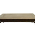 Chinese Coffee Table-5. Asian & Chinese Furniture, Art, Antiques, Vintage Home Décor for sale at FEA Home