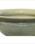 Chinese Crackle Celadon Porcelain Bowl-2. Asian & Chinese Furniture, Art, Antiques, Vintage Home Décor for sale at FEA Home