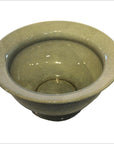 Chinese Crackle Celadon Porcelain Bowl-4. Asian & Chinese Furniture, Art, Antiques, Vintage Home Décor for sale at FEA Home
