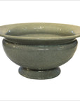 Chinese Crackle Celadon Porcelain Bowl-1. Asian & Chinese Furniture, Art, Antiques, Vintage Home Décor for sale at FEA Home