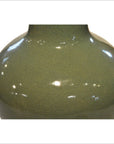 Chinese Crackle Celadon Porcelain Vase-4. Asian & Chinese Furniture, Art, Antiques, Vintage Home Décor for sale at FEA Home