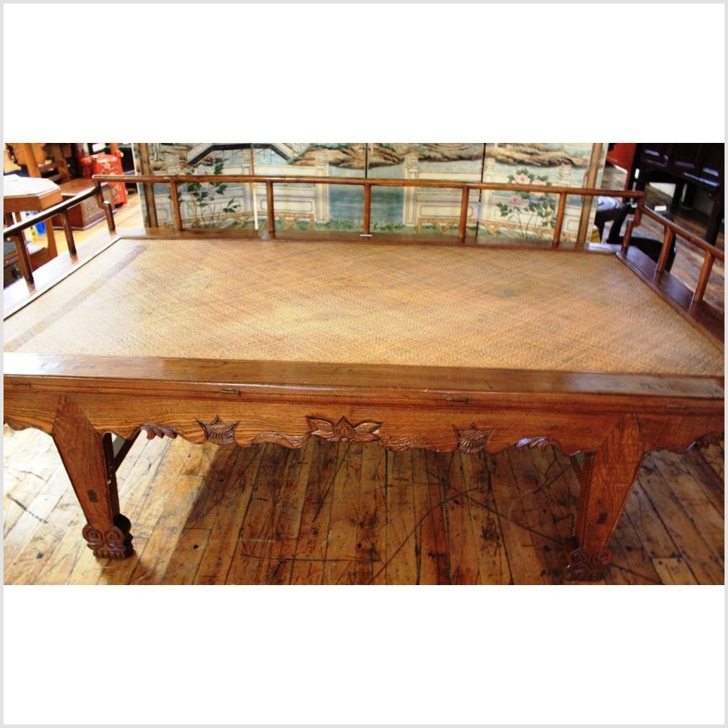 Chinese Daybed-3. Asian & Chinese Furniture, Art, Antiques, Vintage Home Décor for sale at FEA Home