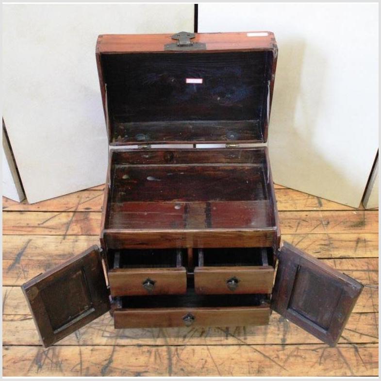 Chinese Dressing Case-6. Asian & Chinese Furniture, Art, Antiques, Vintage Home Décor for sale at FEA Home