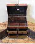Chinese Dressing Case-6. Asian & Chinese Furniture, Art, Antiques, Vintage Home Décor for sale at FEA Home