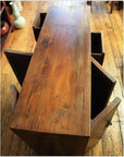 Chinese Elm Cabinet with Drawers-2. Asian & Chinese Furniture, Art, Antiques, Vintage Home Décor for sale at FEA Home