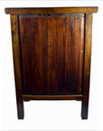 Chinese Elm Wood Apothecary Cabinet-7. Asian & Chinese Furniture, Art, Antiques, Vintage Home Décor for sale at FEA Home