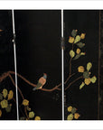 Chinese Gilt Screen-11. Asian & Chinese Furniture, Art, Antiques, Vintage Home Décor for sale at FEA Home