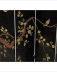 Chinese Gilt Screen-12. Asian & Chinese Furniture, Art, Antiques, Vintage Home Décor for sale at FEA Home