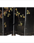 Chinese Gilt Screen-13. Asian & Chinese Furniture, Art, Antiques, Vintage Home Décor for sale at FEA Home