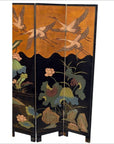 Chinese Gilt Screen-2. Asian & Chinese Furniture, Art, Antiques, Vintage Home Décor for sale at FEA Home