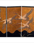 Chinese Gilt Screen-5. Asian & Chinese Furniture, Art, Antiques, Vintage Home Décor for sale at FEA Home