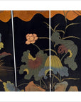 Chinese Gilt Screen-7. Asian & Chinese Furniture, Art, Antiques, Vintage Home Décor for sale at FEA Home