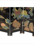 Chinese Gilt Screen-8. Asian & Chinese Furniture, Art, Antiques, Vintage Home Décor for sale at FEA Home