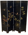 Chinese Gilt Screen-9. Asian & Chinese Furniture, Art, Antiques, Vintage Home Décor for sale at FEA Home