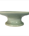 Chinese Green Celadon Cake Stand-2. Asian & Chinese Furniture, Art, Antiques, Vintage Home Décor for sale at FEA Home