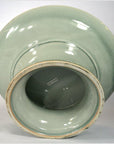 Chinese Green Celadon Cake Stand-5. Asian & Chinese Furniture, Art, Antiques, Vintage Home Décor for sale at FEA Home