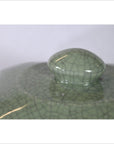Chinese Green Celadon Container-3. Asian & Chinese Furniture, Art, Antiques, Vintage Home Décor for sale at FEA Home