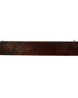Chinese Hand Carved Wood Plaque-6. Asian & Chinese Furniture, Art, Antiques, Vintage Home Décor for sale at FEA Home