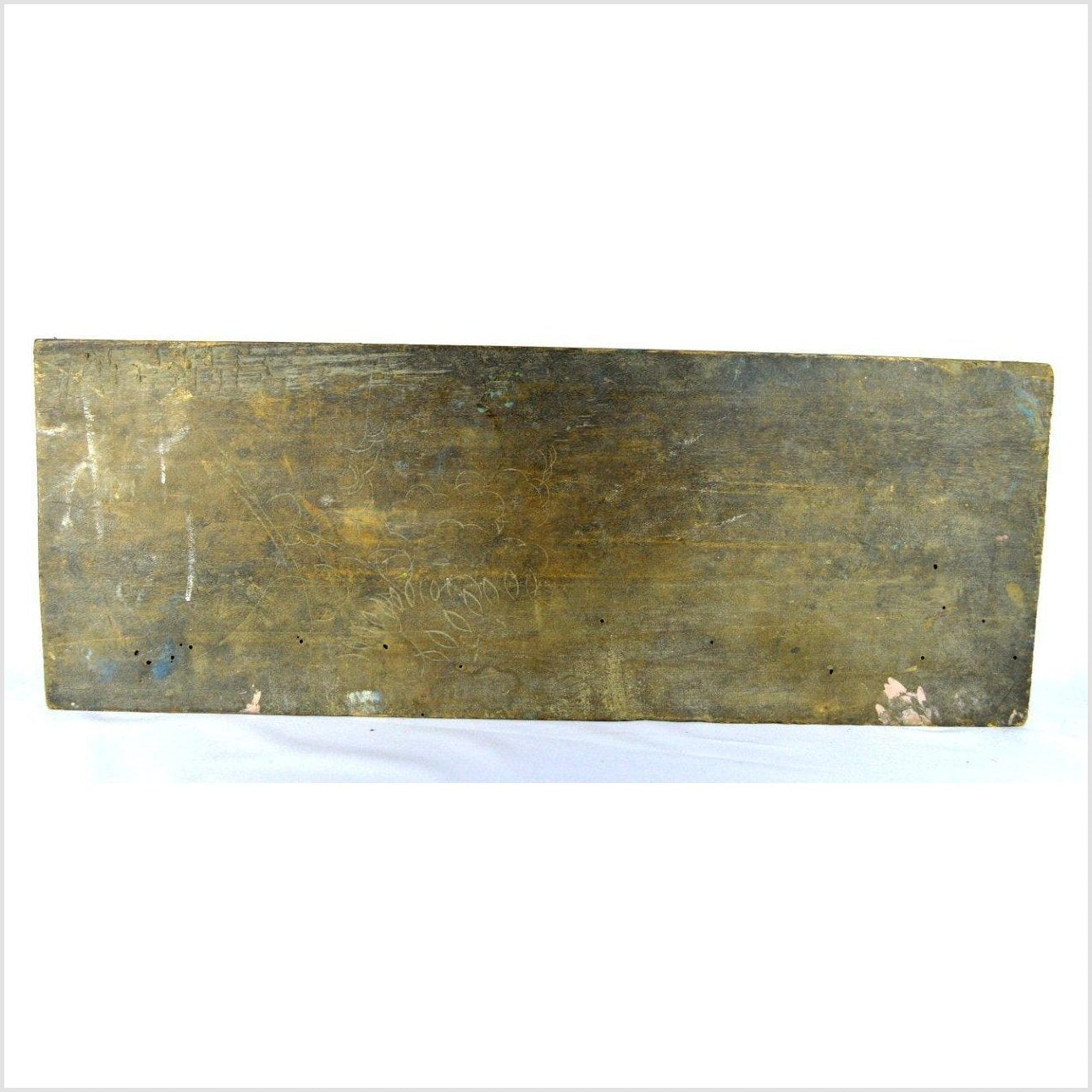 Chinese Hand Carved Wood Plaque-6. Asian & Chinese Furniture, Art, Antiques, Vintage Home Décor for sale at FEA Home