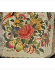 Chinese Hand Painted Lamp-10. Asian & Chinese Furniture, Art, Antiques, Vintage Home Décor for sale at FEA Home