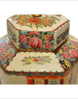 Chinese Hand Painted Lamp-4. Asian & Chinese Furniture, Art, Antiques, Vintage Home Décor for sale at FEA Home