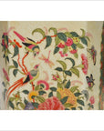 Chinese Hand Painted Lamp-9. Asian & Chinese Furniture, Art, Antiques, Vintage Home Décor for sale at FEA Home