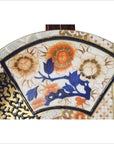Chinese Hand Painted Plate-2. Asian & Chinese Furniture, Art, Antiques, Vintage Home Décor for sale at FEA Home