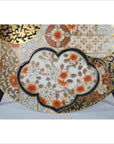 Chinese Hand Painted Plate-4. Asian & Chinese Furniture, Art, Antiques, Vintage Home Décor for sale at FEA Home