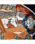 Set of 4 Antique Japanese Imari Bowls-3. Asian & Chinese Furniture, Art, Antiques, Vintage Home Décor for sale at FEA Home