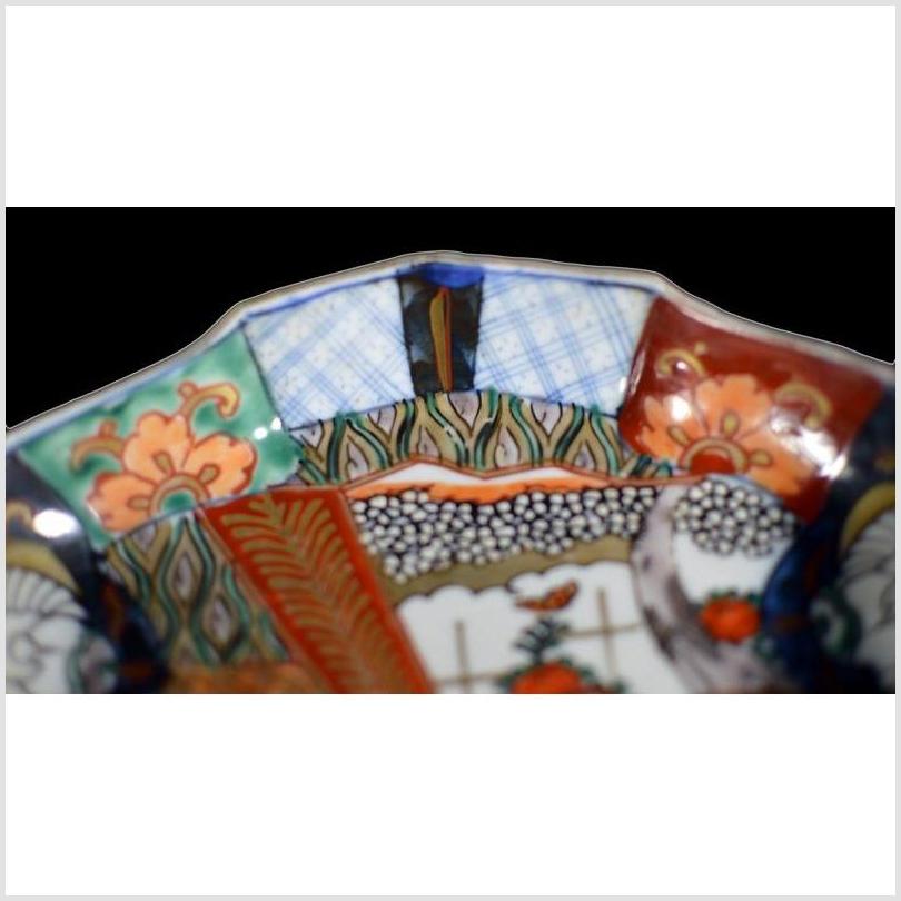 Set of 4 Antique Japanese Imari Bowls-5. Asian & Chinese Furniture, Art, Antiques, Vintage Home Décor for sale at FEA Home