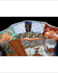 Set of 4 Antique Japanese Imari Bowls-5. Asian & Chinese Furniture, Art, Antiques, Vintage Home Décor for sale at FEA Home